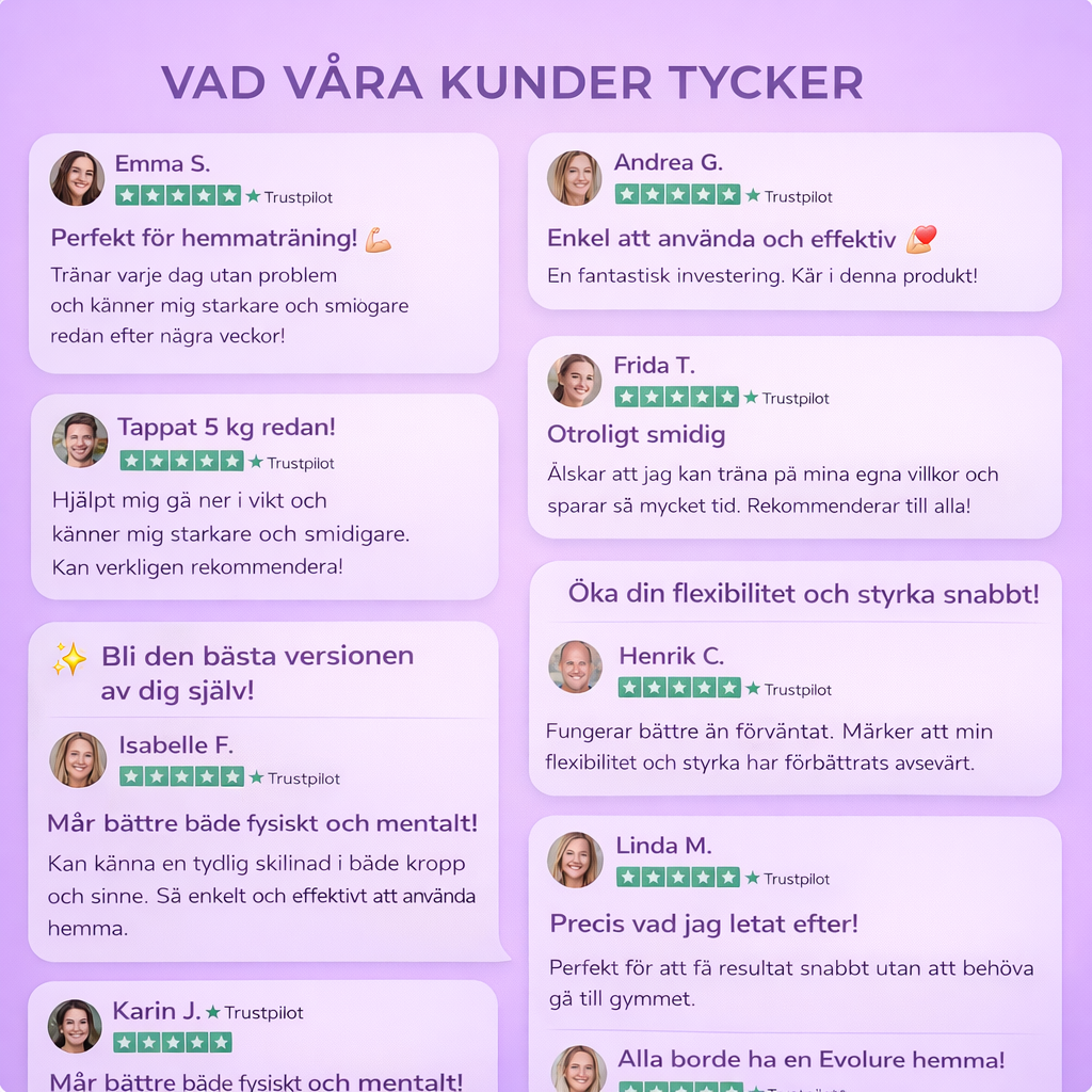 EVOLURE PILATES BRÄDA